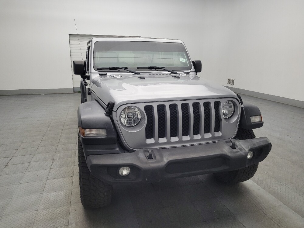 2020 Jeep Wrangler in Union City, GA 30291 - 18118528 14