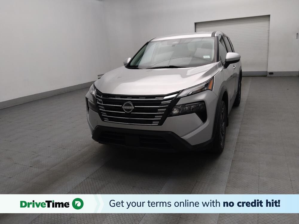 2024 Nissan Rogue in Chattanooga, TN 37421 - 18118529