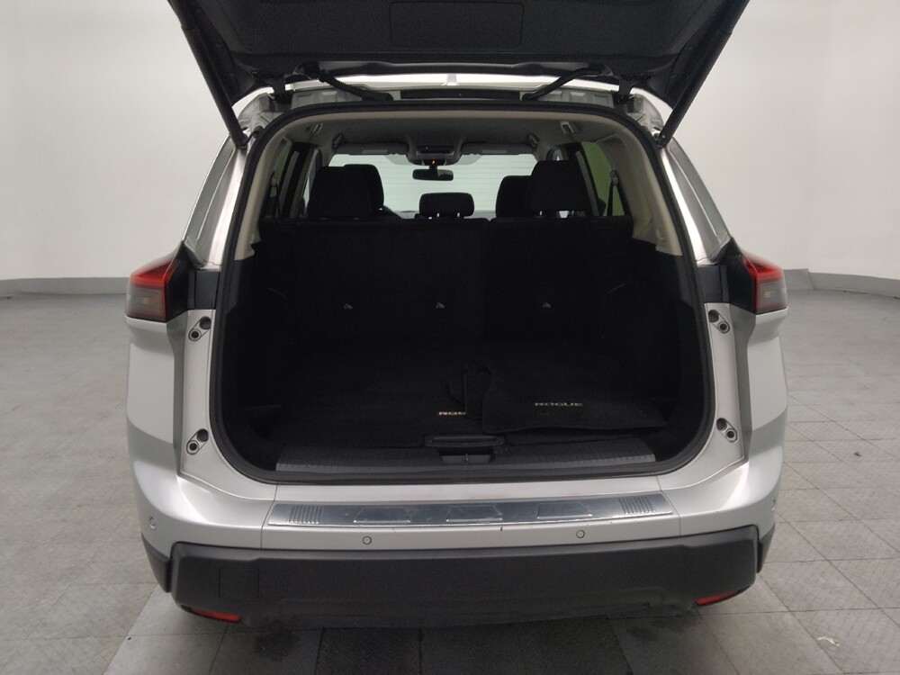 2024 Nissan Rogue in Chattanooga, TN 37421 - 18118529 29