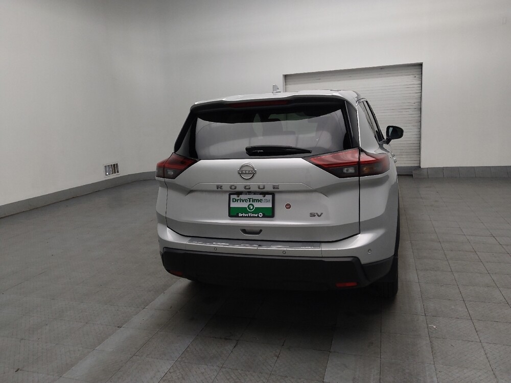 2024 Nissan Rogue in Chattanooga, TN 37421 - 18118529 7