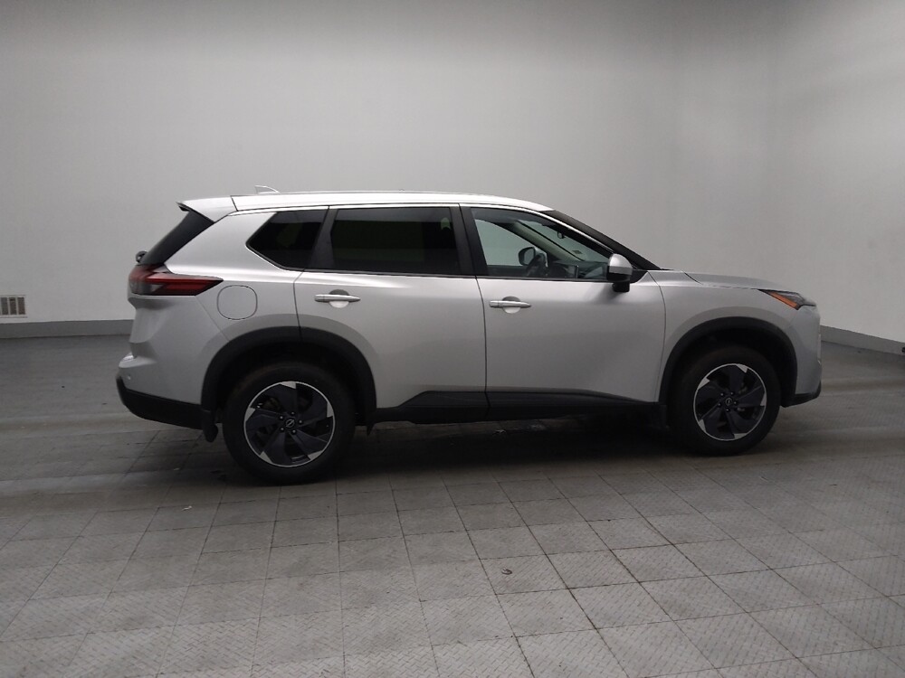 2024 Nissan Rogue in Chattanooga, TN 37421 - 18118529 10