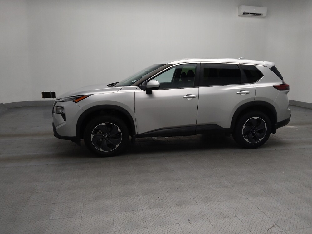 2024 Nissan Rogue in Chattanooga, TN 37421 - 18118529 2