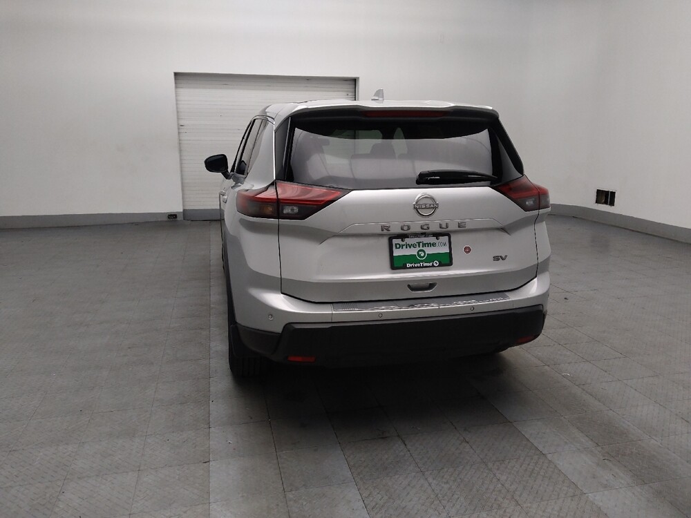 2024 Nissan Rogue in Chattanooga, TN 37421 - 18118529 6