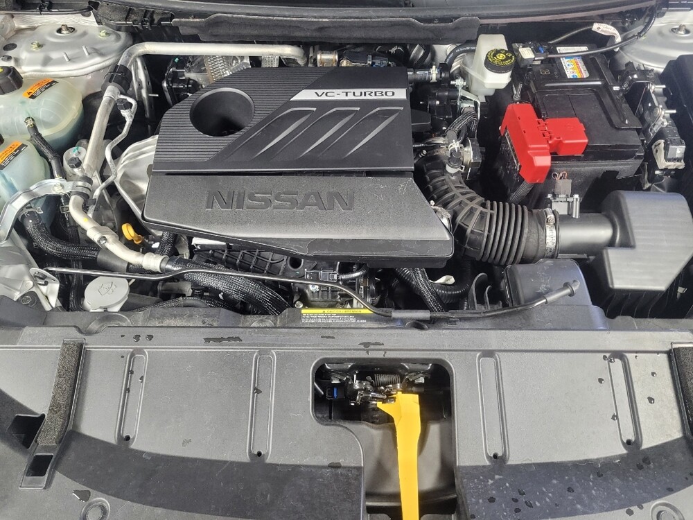 2024 Nissan Rogue in Chattanooga, TN 37421 - 18118529 30