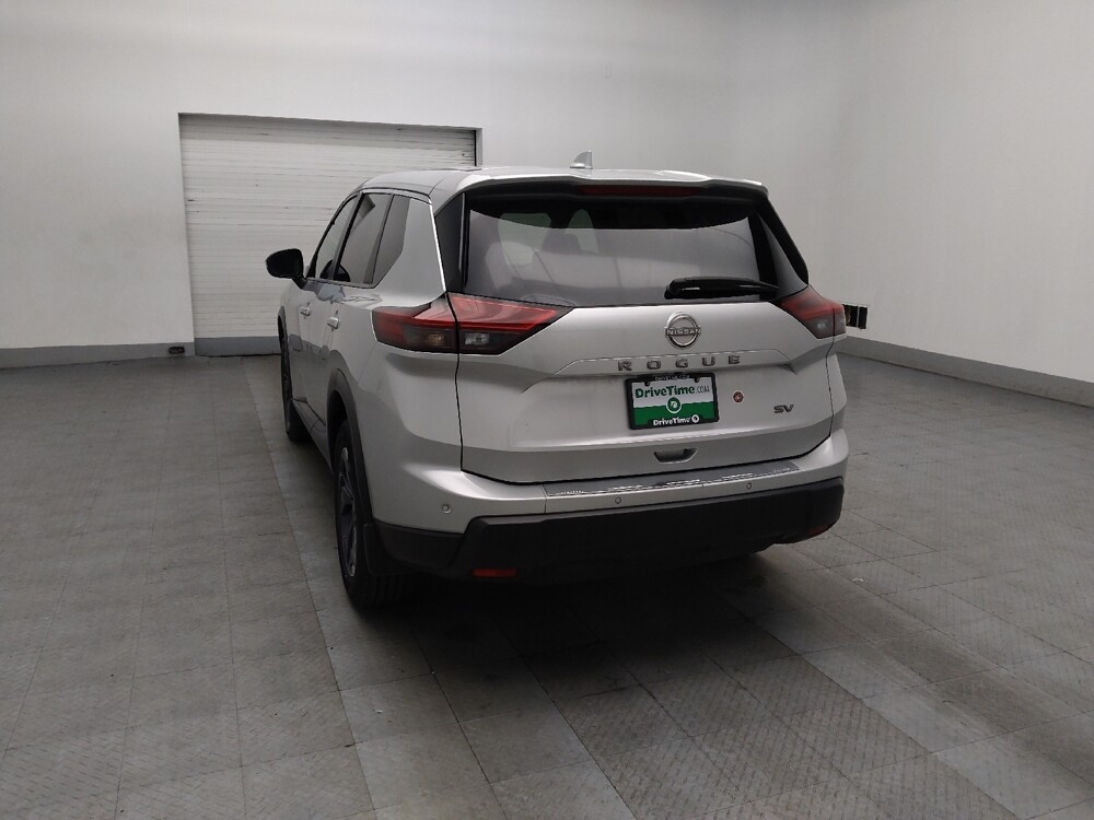 2024 Nissan Rogue in Chattanooga, TN 37421 - 18118529 5