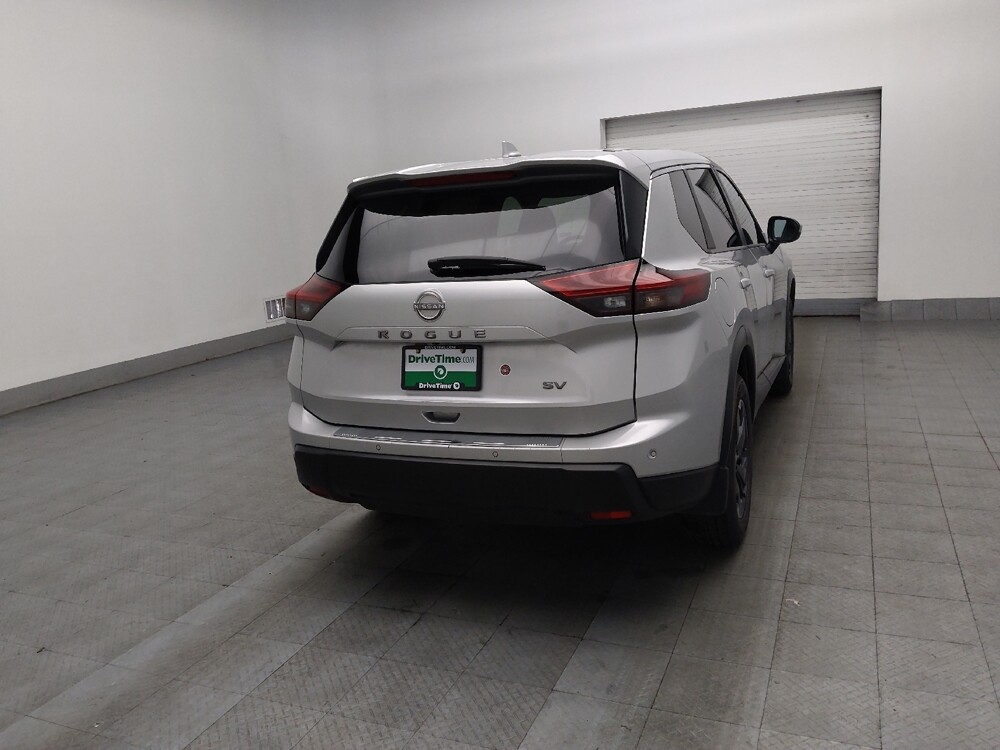 2024 Nissan Rogue in Chattanooga, TN 37421 - 18118529 9