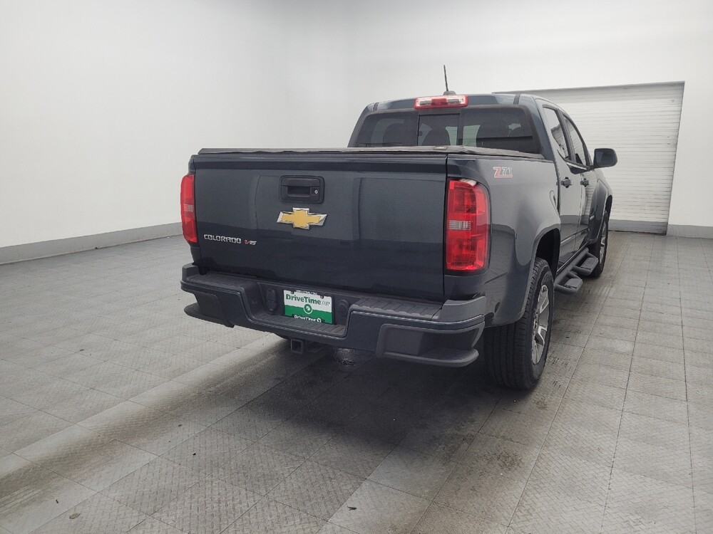 2017 Chevrolet Colorado in Union City, GA 30291 - 18118530 9