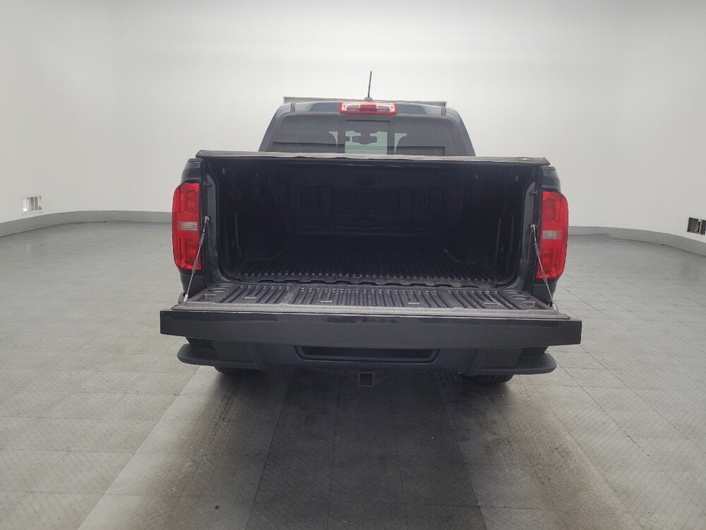 2017 Chevrolet Colorado in Union City, GA 30291 - 18118530 29