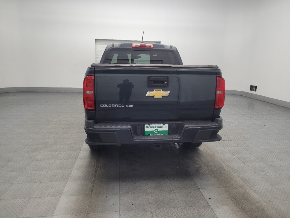 2017 Chevrolet Colorado in Union City, GA 30291 - 18118530 6