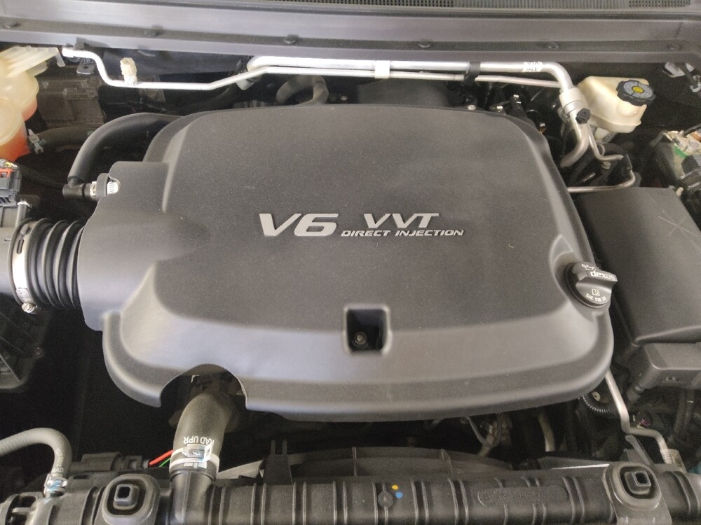 2017 Chevrolet Colorado in Union City, GA 30291 - 18118530 30