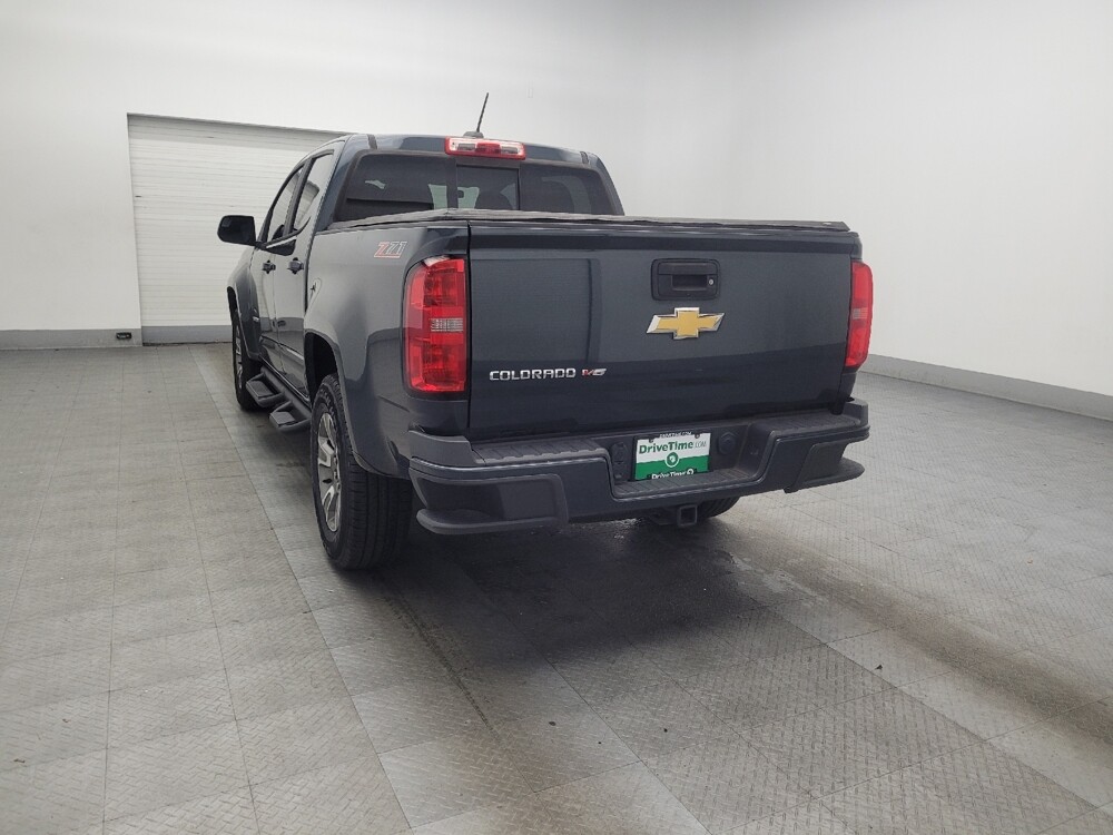 2017 Chevrolet Colorado in Union City, GA 30291 - 18118530 5