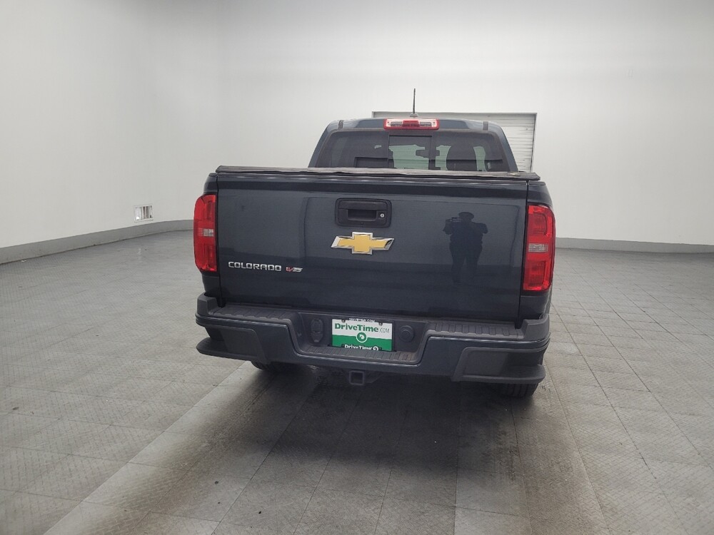 2017 Chevrolet Colorado in Union City, GA 30291 - 18118530 7