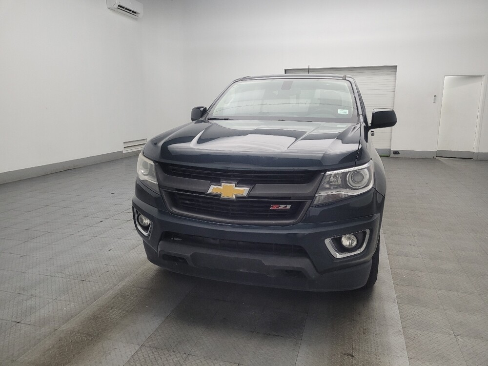 2017 Chevrolet Colorado in Union City, GA 30291 - 18118530 15