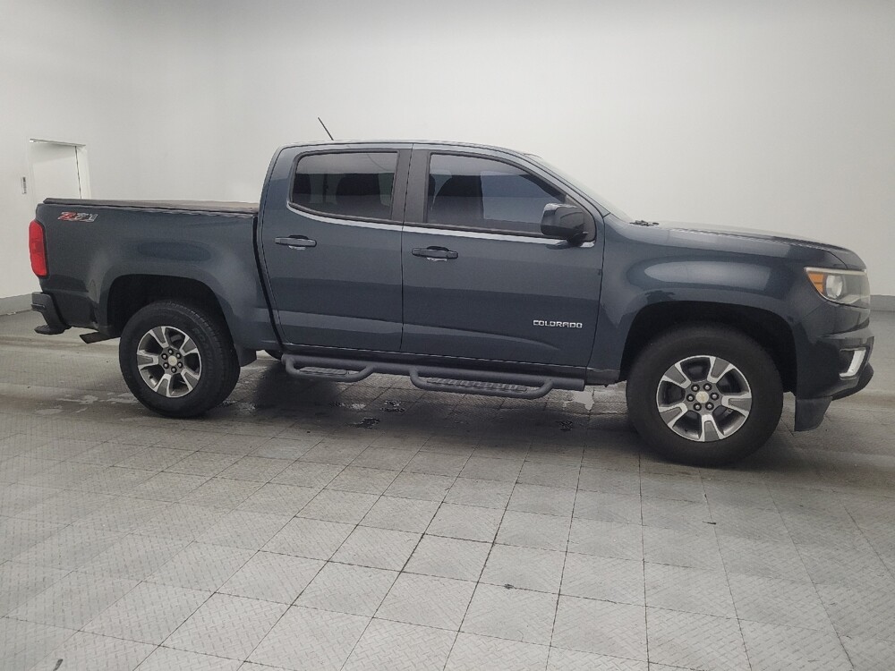 2017 Chevrolet Colorado in Union City, GA 30291 - 18118530 11