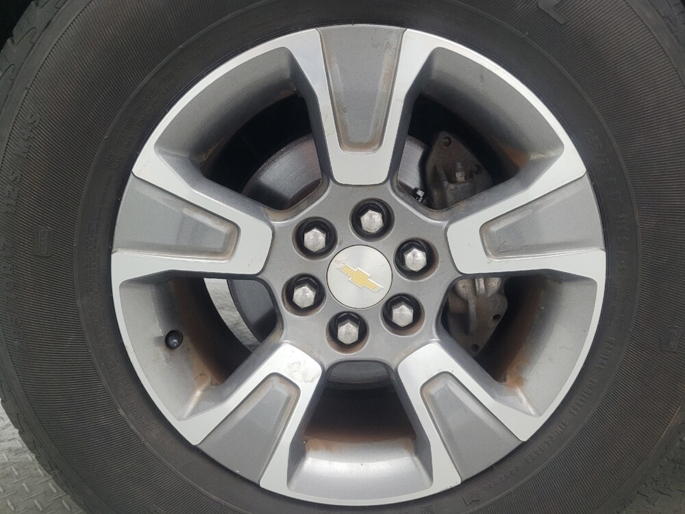 2017 Chevrolet Colorado in Union City, GA 30291 - 18118530 31