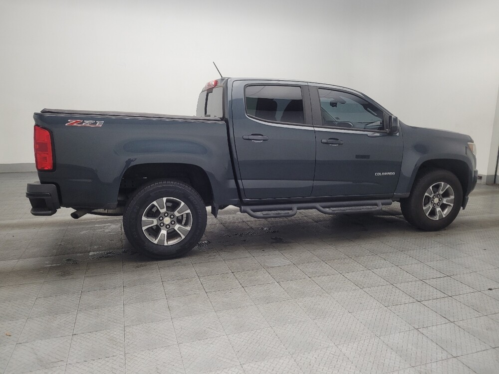 2017 Chevrolet Colorado in Union City, GA 30291 - 18118530 10