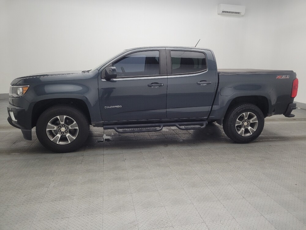 2017 Chevrolet Colorado in Union City, GA 30291 - 18118530 2