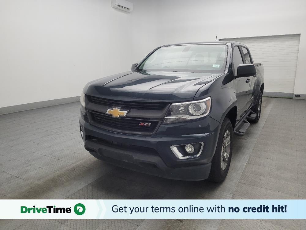 2017 Chevrolet Colorado in Union City, GA 30291 - 18118530