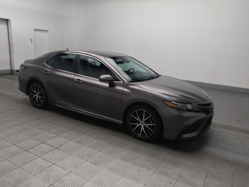 2022 Toyota Camry in Jackson, MS 39211 - 18118532 11