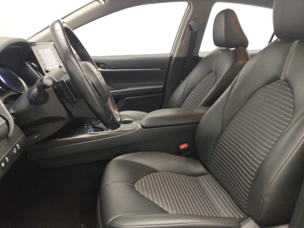 2022 Toyota Camry in Jackson, MS 39211 - 18118532 17