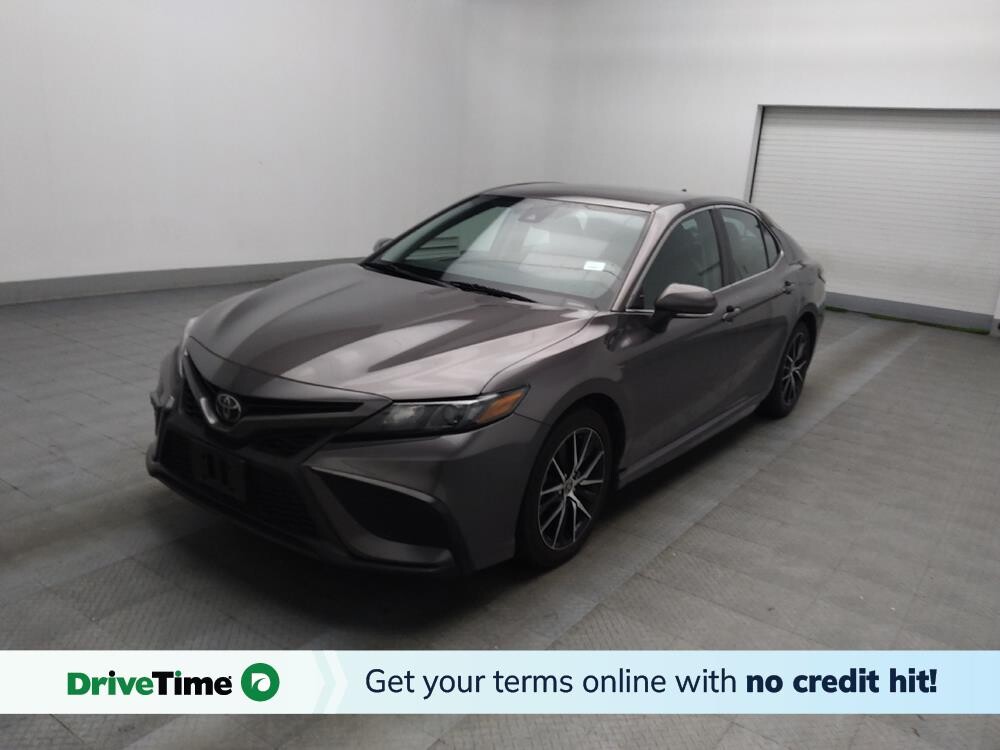 2022 Toyota Camry in Jackson, MS 39211 - 18118532