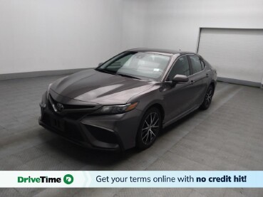 2022 Toyota Camry in Jackson, MS 39211