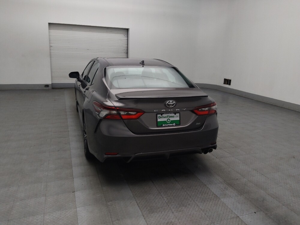 2022 Toyota Camry in Jackson, MS 39211 - 18118532 6