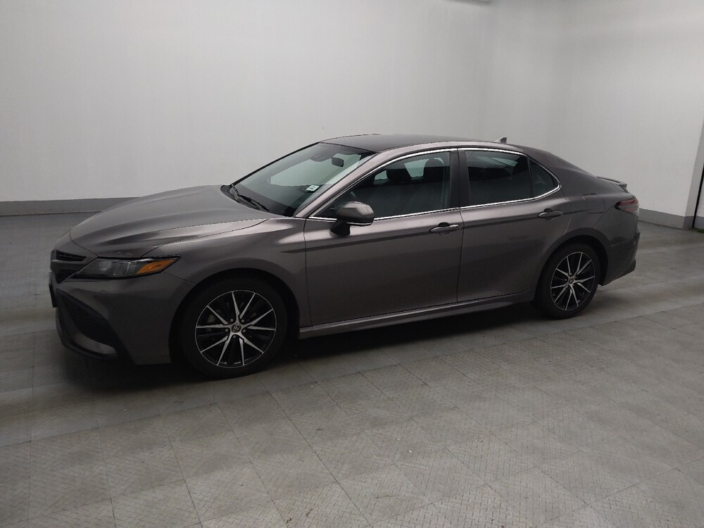 2022 Toyota Camry in Jackson, MS 39211 - 18118532 2