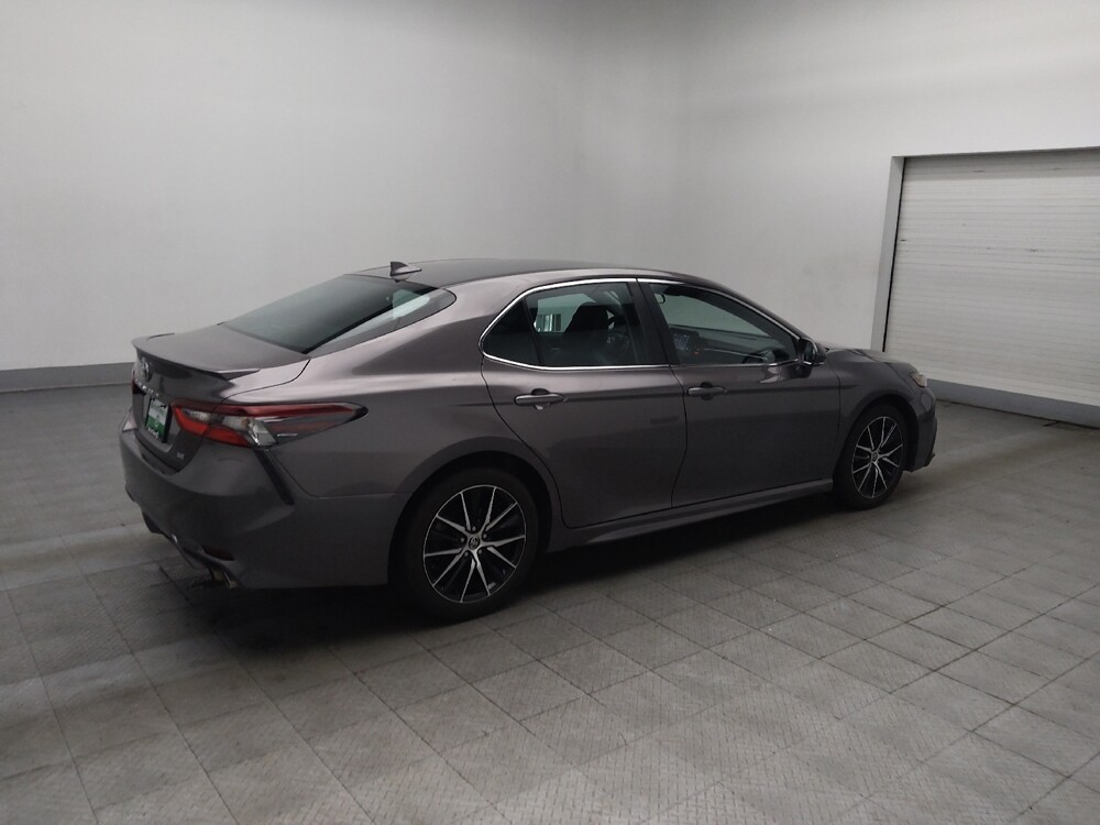 2022 Toyota Camry in Jackson, MS 39211 - 18118532 10