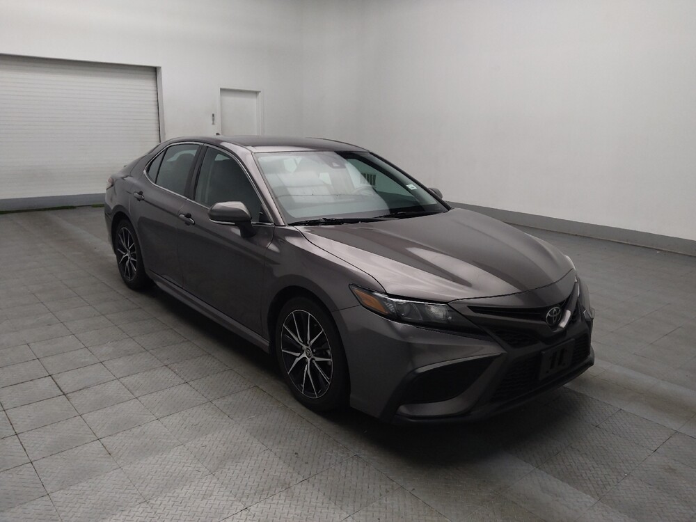 2022 Toyota Camry in Jackson, MS 39211 - 18118532 13