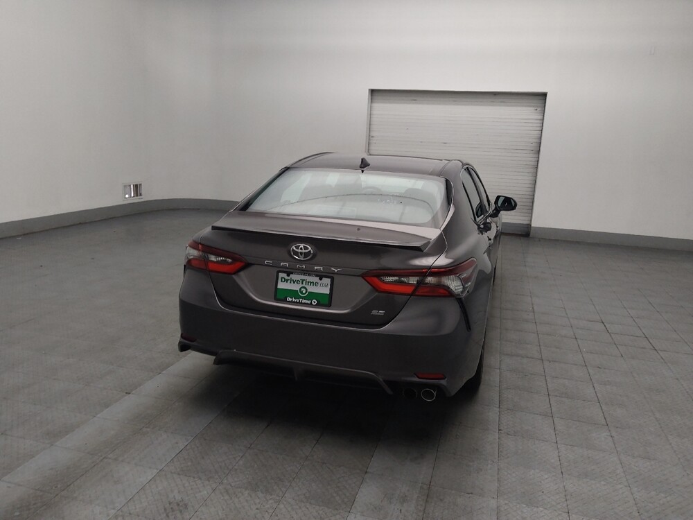 2022 Toyota Camry in Jackson, MS 39211 - 18118532 7