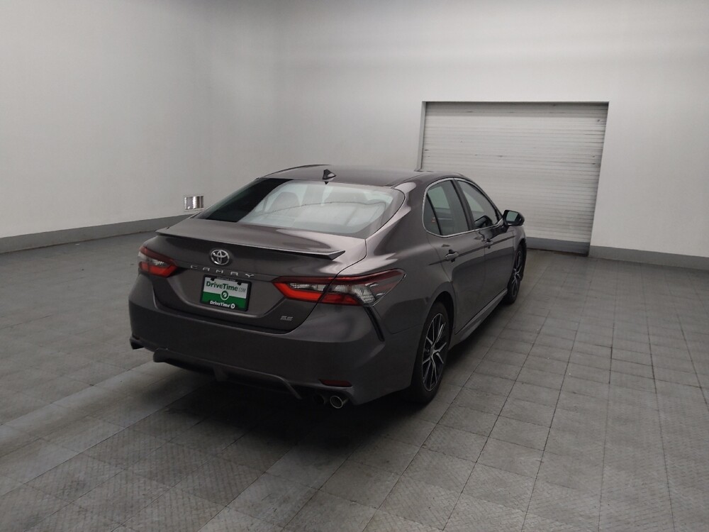 2022 Toyota Camry in Jackson, MS 39211 - 18118532 9
