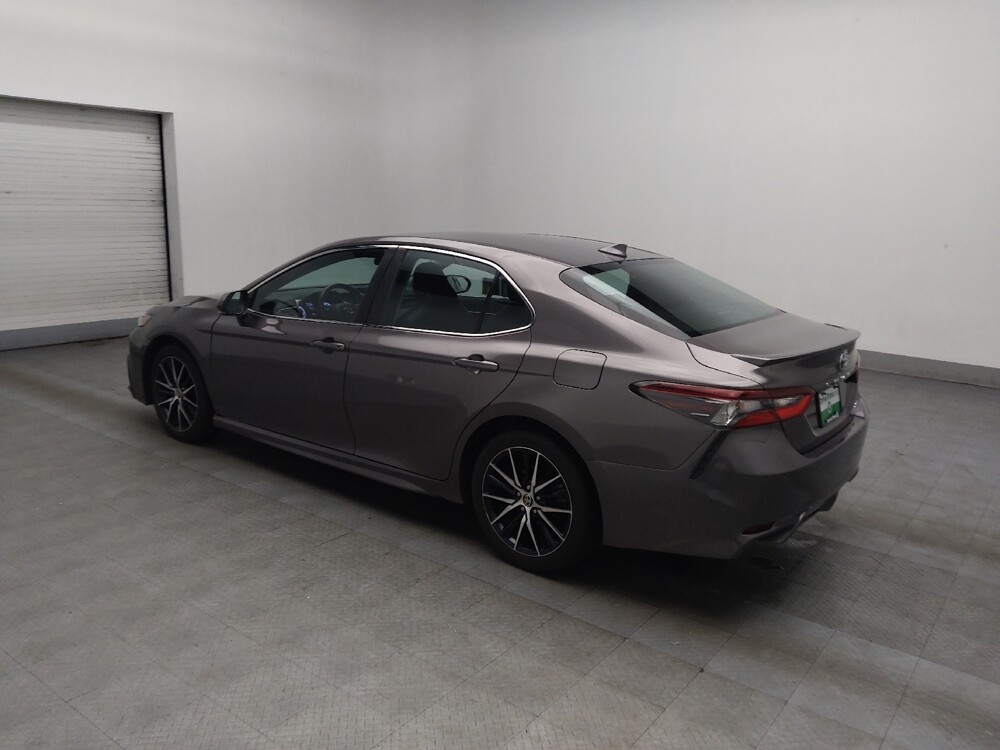 2022 Toyota Camry in Jackson, MS 39211 - 18118532 3