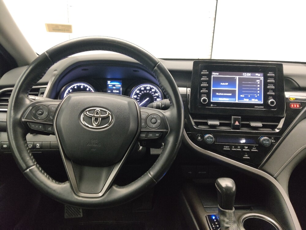 2022 Toyota Camry in Jackson, MS 39211 - 18118532 22