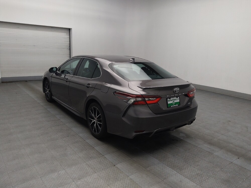 2022 Toyota Camry in Jackson, MS 39211 - 18118532 5