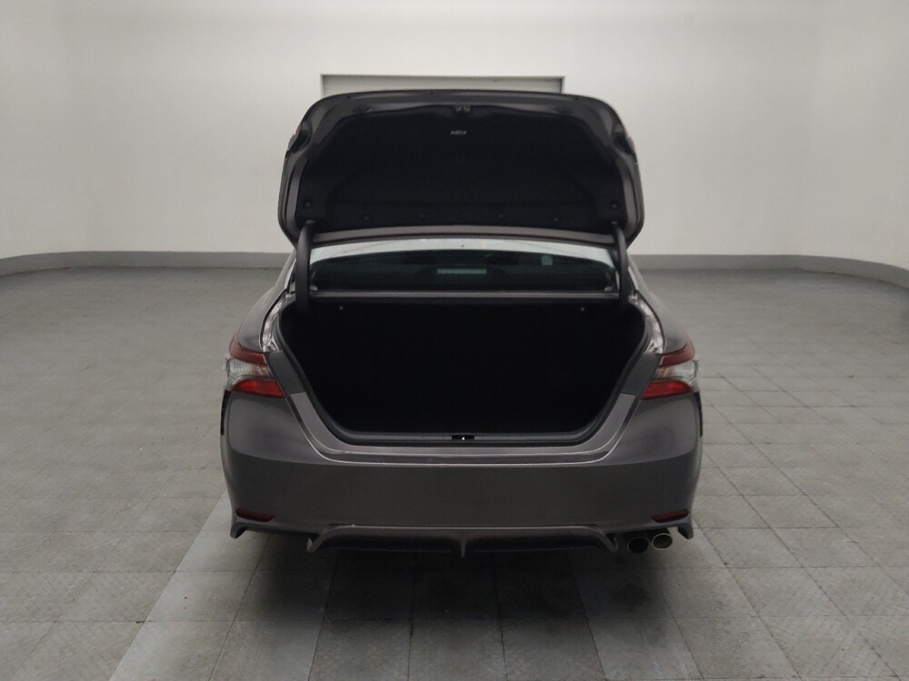 2022 Toyota Camry in Jackson, MS 39211 - 18118532 29