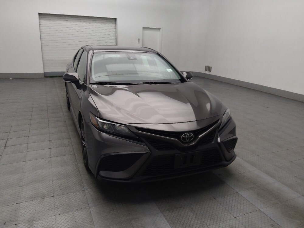 2022 Toyota Camry in Jackson, MS 39211 - 18118532 14