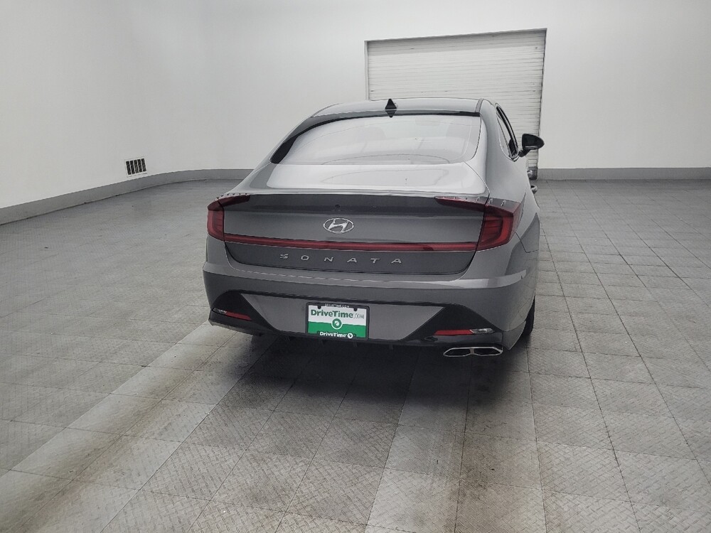 2023 Hyundai Sonata in Jackson, MS 39211 - 18118533 7