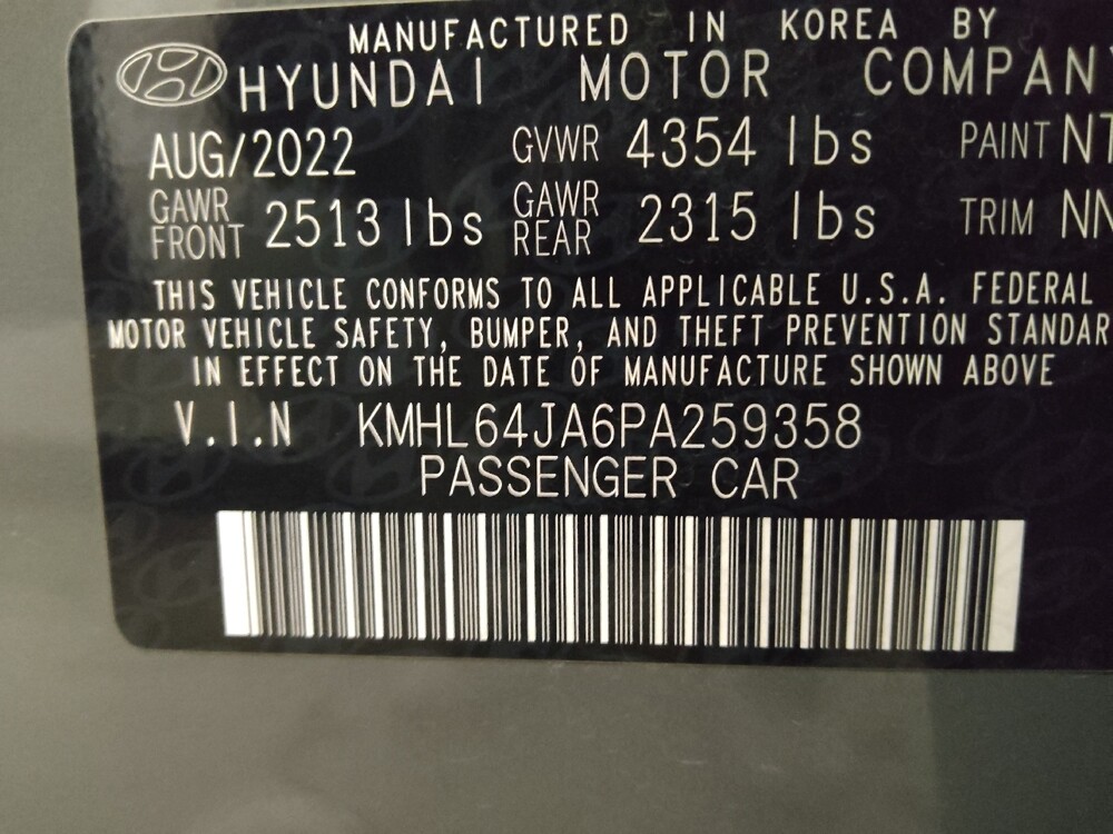 2023 Hyundai Sonata in Jackson, MS 39211 - 18118533 33