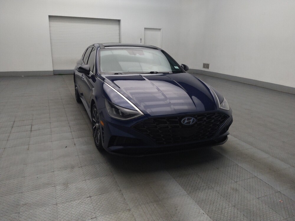 2020 Hyundai Sonata in Jackson, MS 39211 - 18118535 13