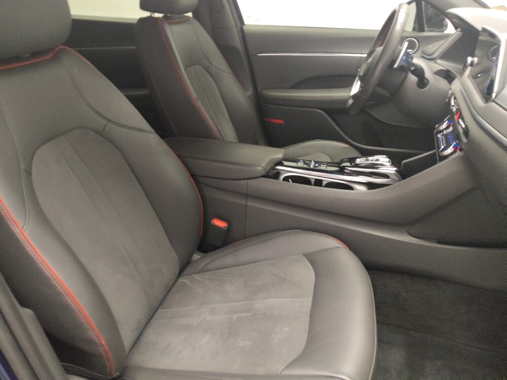 2020 Hyundai Sonata in Jackson, MS 39211 - 18118535 21