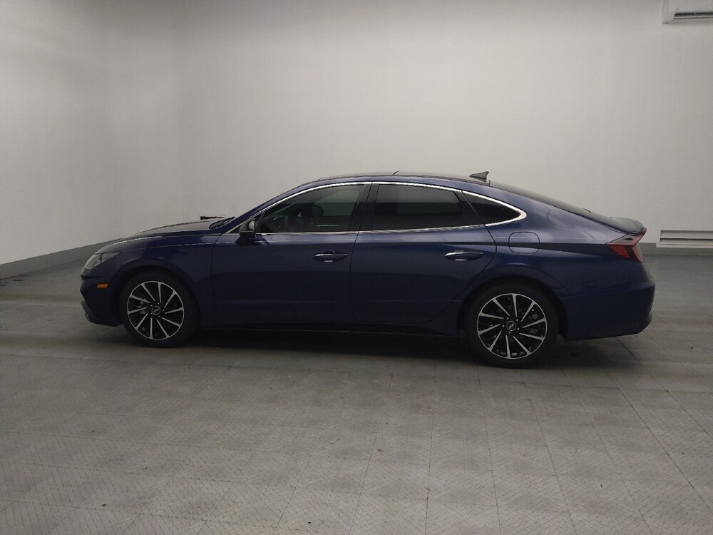 2020 Hyundai Sonata in Jackson, MS 39211 - 18118535 3