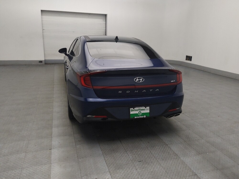 2020 Hyundai Sonata in Jackson, MS 39211 - 18118535 6