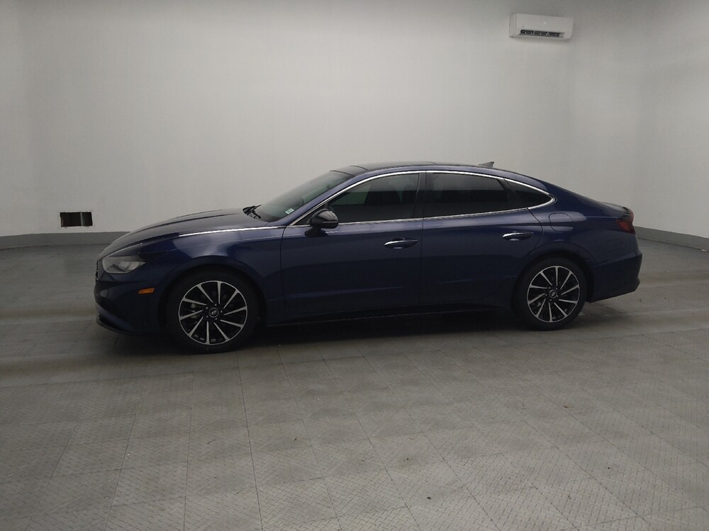 2020 Hyundai Sonata in Jackson, MS 39211 - 18118535 2