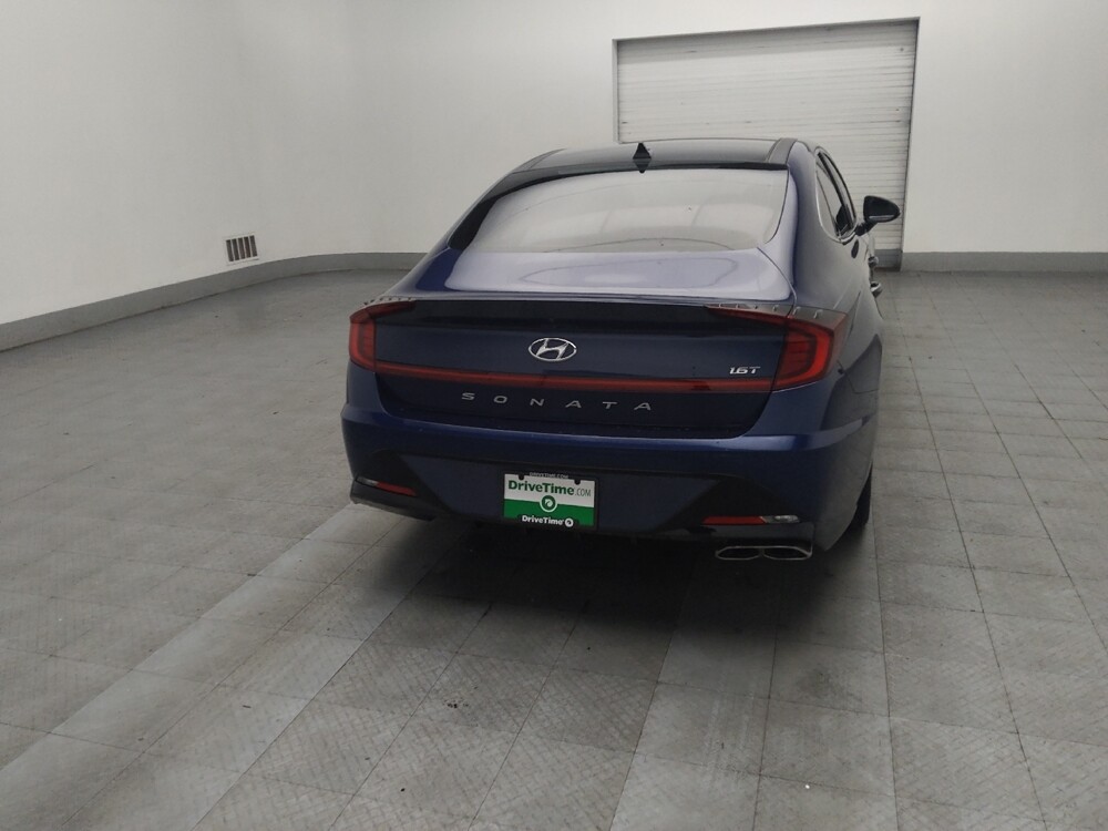 2020 Hyundai Sonata in Jackson, MS 39211 - 18118535 7