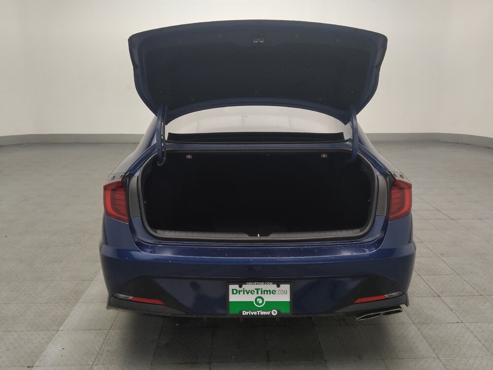 2020 Hyundai Sonata in Jackson, MS 39211 - 18118535 29