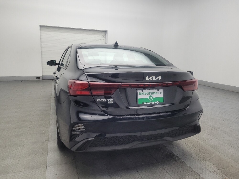 2024 Kia Forte in Columbus, GA 31909 - 18118536 6