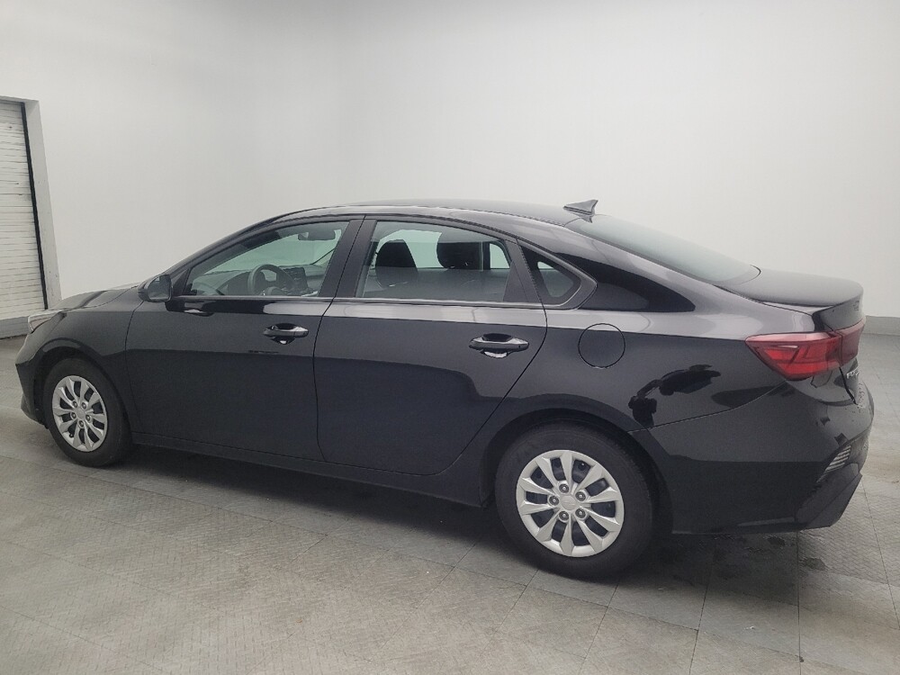 2024 Kia Forte in Columbus, GA 31909 - 18118536 3