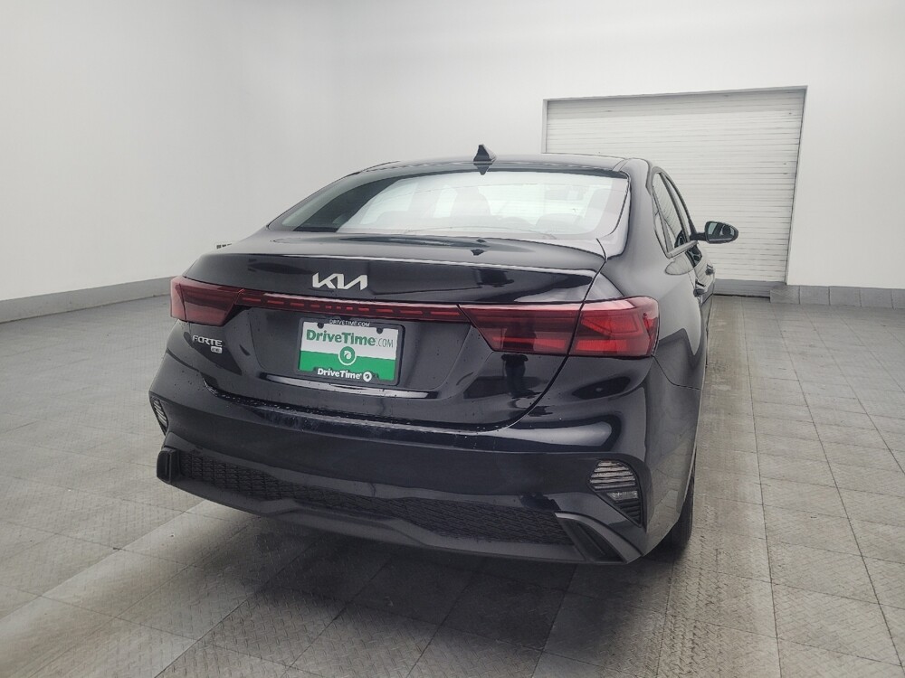 2024 Kia Forte in Columbus, GA 31909 - 18118536 7