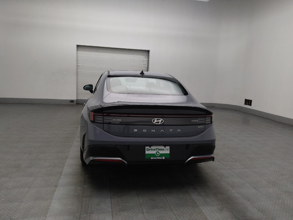 2024 Hyundai Sonata in Columbus, GA 31909 - 18118537 6